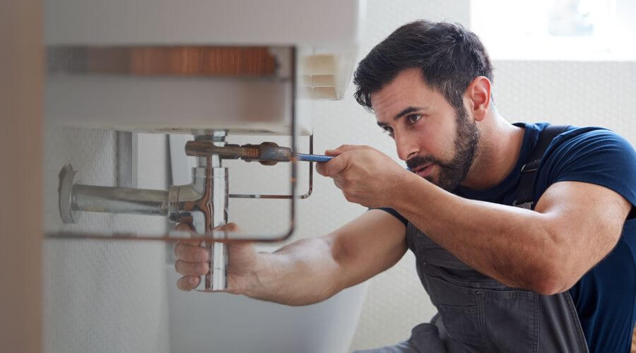 Professional water heater installation services in Walkerton, VA