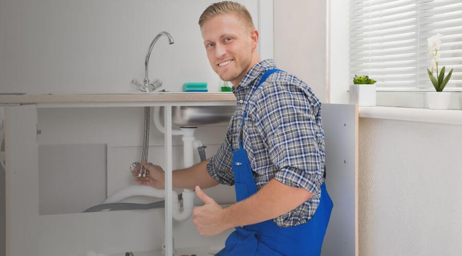 Local water heater installation in Walkerton, VA